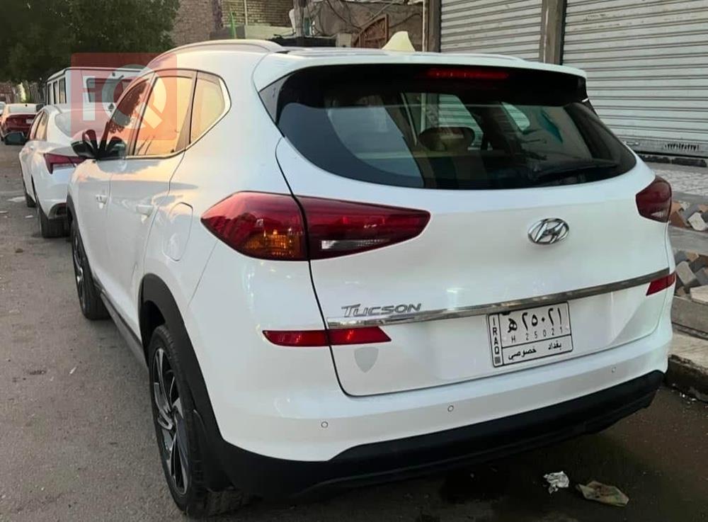هیوندای تۆکسۆن